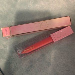 dominique cosmetics lemonade lip gloss